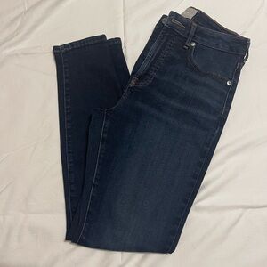 Everlane Dark Indigo Women's Skinny Jeans